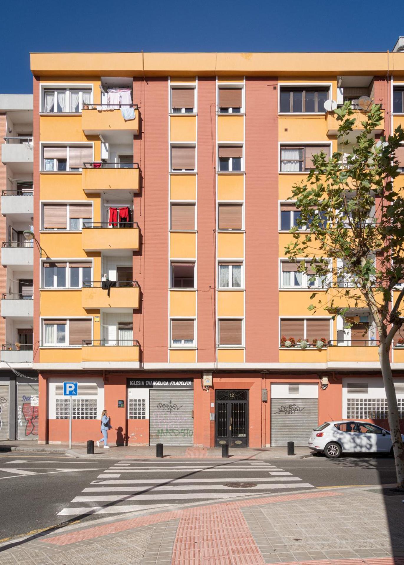 3 Hab Dobles, 2 Banos, Ac, Junto Al Casco Viejo Ol Appartement Bilbao Buitenkant foto